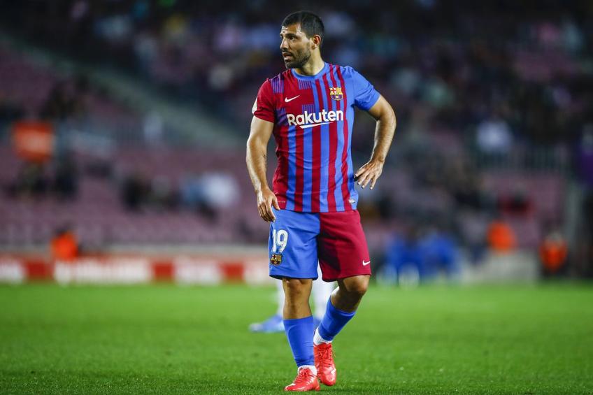 Sergio Aguero (33 de ani), atacantul Barcelonei care a avut probleme de respirație sâmbătă seara cu Alaves (1-1), e indisponibil 3 luni.