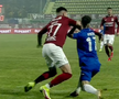 Penalty neacordat în Rapid - FCU Craiova: „Arbitrul n-avea cum să vadă”