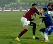 Penalty neacordat în Rapid - FCU Craiova: „Arbitrul n-avea cum să vadă”