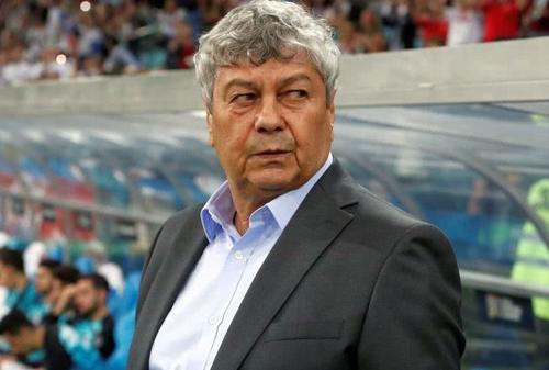Mircea Lucescu / foto: Guliver/Getty Images