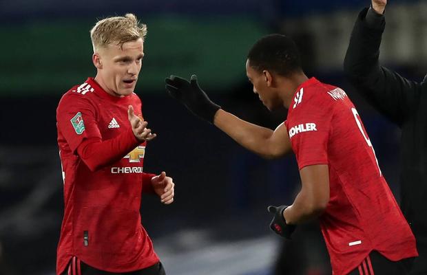 În plină criză, Barcelona vrea un jucător de la Manchester United!