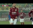 FOTO Rapid - FCU Craiova, scandal 01.11.2021