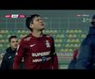 FOTO Rapid - FCU Craiova, scandal 01.11.2021