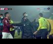 FOTO Rapid - FCU Craiova, scandal 01.11.2021