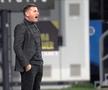 Chindia a învins-o pe UTA, scor 2-0. Laszlo Balint, antrenorul arădenilor, e uluit de ratările echipei lui.