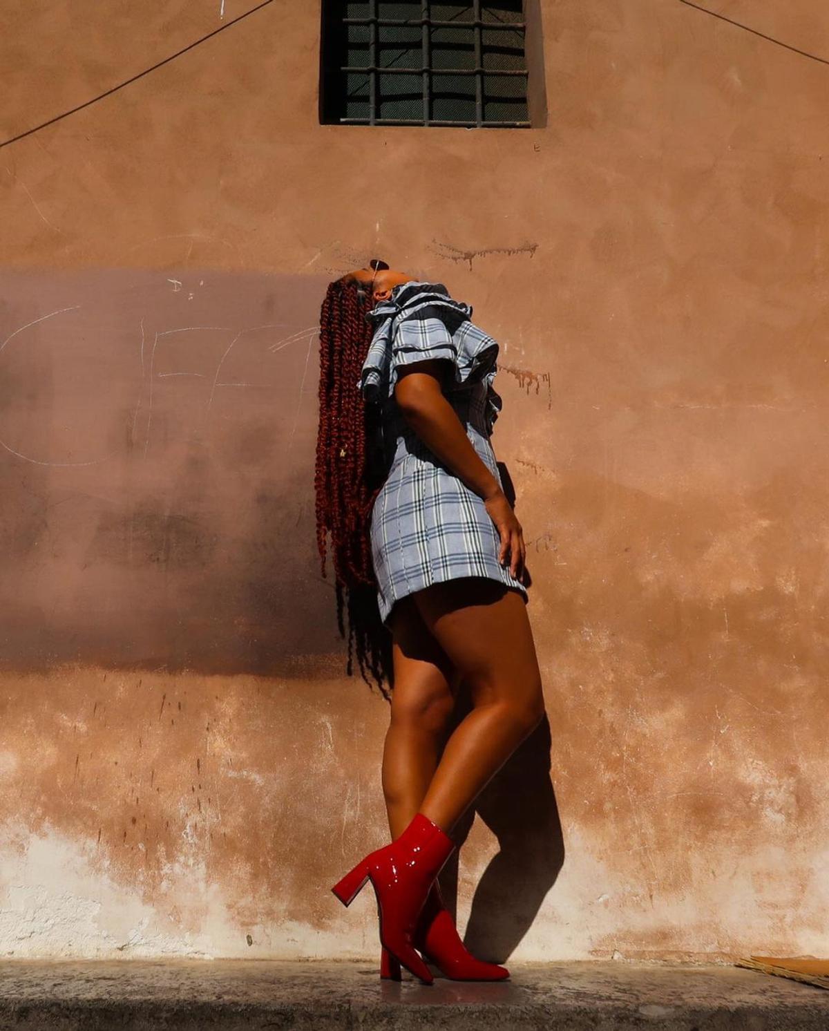 FOTO Naomi Osaka