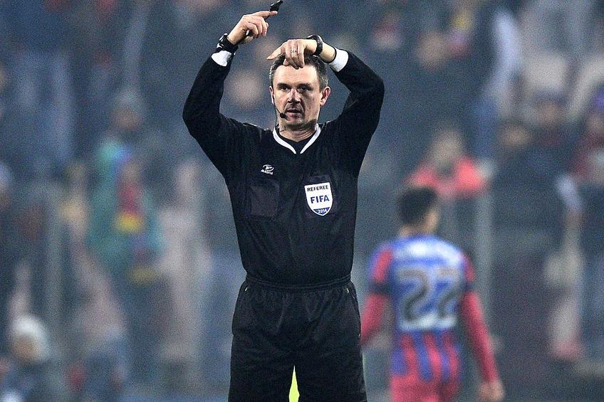 Cristi Balaj a făcut lobby pentru FCSB / Sursă foto: Arhivă Gazeta Sporturilor
