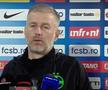 Momente de panică la FCSB » Un jucător, serios afectat de COVID: „A căzut din picioare în cameră”