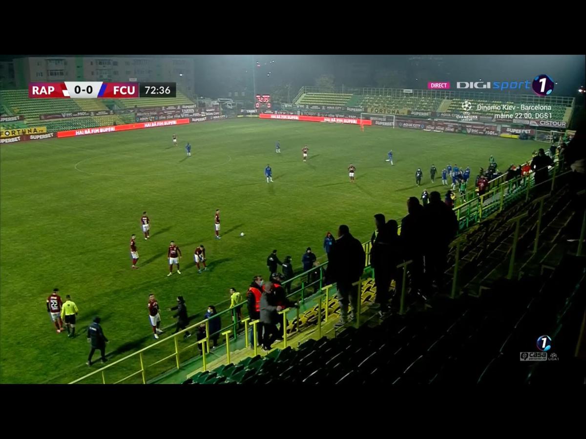 Adrian Mititelu jr., INTERZIS un an pe stadioane! » Prima reacție a patronului FCU Craiova: „Nu pot să cred! Ce am făcut?!”