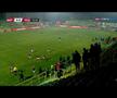 FOTO Rapid - FCU Craiova, scandal 01.11.2021