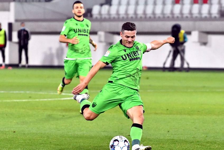Dinamo ocupă penultimul loc în Liga 1 / Sursă foto: Bogdan Bălaș