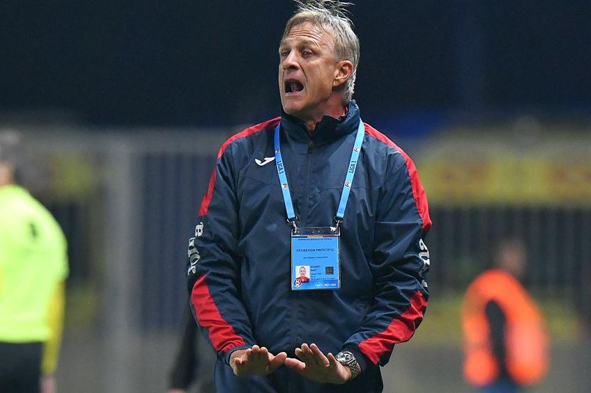 Emil Săndoi / FOTO: Cristi Preda (GSP)