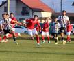 CS Șelimbăr - U Cluj 4-2 FOTO: facebook.com/CSC1599Selimbar
