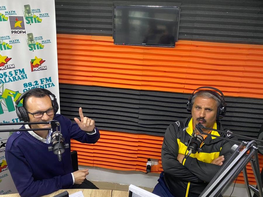 Schimbare de antrenor în Liga 2 » Are obiectiv salvarea de la retrogradare