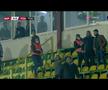 FOTO Rapid - FCU Craiova, scandal 01.11.2021