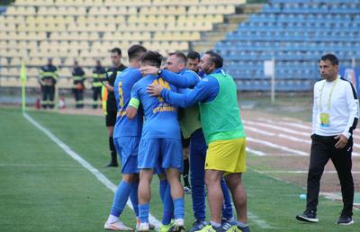 Schimbare de antrenor în Liga 2 » Are obiectiv salvarea de la retrogradare