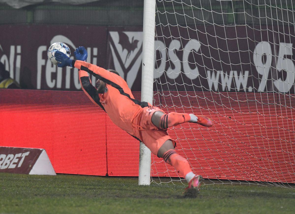 FOTO Rapid - FCU Craiova, meci 01.11.2021