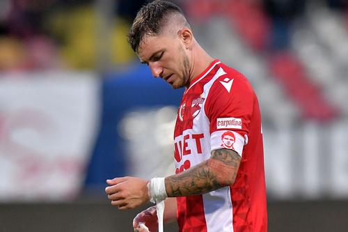 Deian Sorescu e personajul negativ al momentului la Dinamo / Sursă foto: Cristi Preda (GSP)