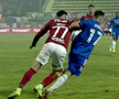 Penalty neacordat în Rapid - FCU Craiova: „Arbitrul n-avea cum să vadă”