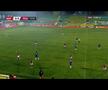FOTO Rapid - FCU Craiova, scandal 01.11.2021
