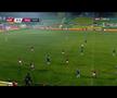 FOTO Rapid - FCU Craiova, scandal 01.11.2021