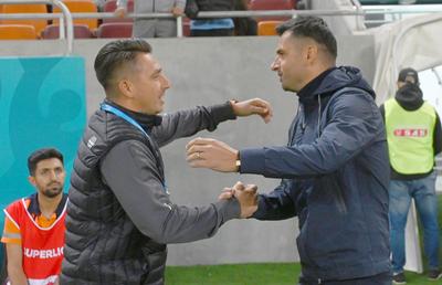 A doua demisie a zilei în SuperLiga! Ilie Poenaru s-a despărțit de UTA Arad!