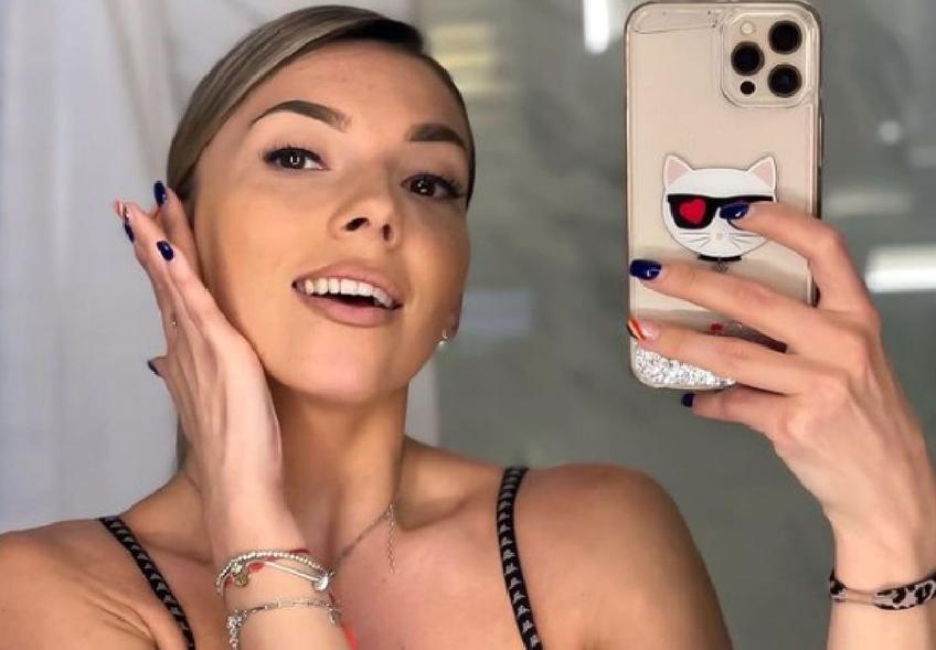 Bernadette Szocs / Sursă foto: Instagram