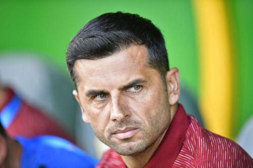 Nicolae Dică, fost antrenor la FCSB