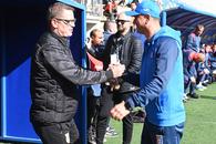 Hat-trick! Al treilea antrenor din Liga 1 care a plecat astăzi: „Consiliul Director a luat măsuri”