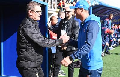 Hat-trick! Al treilea antrenor din Liga 1 care a plecat astăzi: „Consiliul Director a luat măsuri”