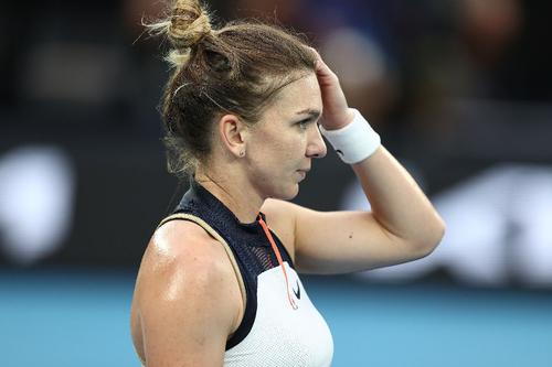 Simona Halep / Sursă foto: Guliver/Getty Images
