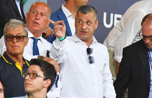 Urmările scandalului de după Rapid - CFR Cluj: Nelu Varga și Cristi Balaj, reclamați de FRF la Comisia de Disciplină