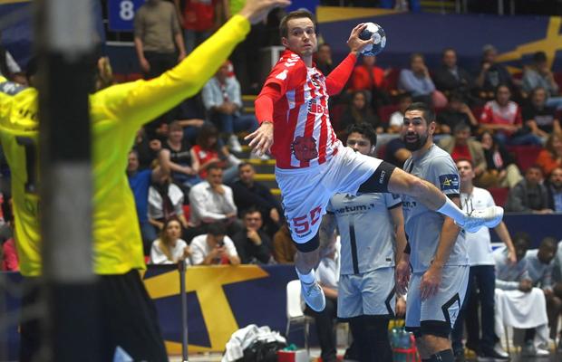 PPD Zagreb - Dinamo 28-29 » Campioana României, victorie dramatică în grupele Ligii Campionilor