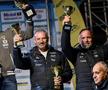 Borsec la Raliul Brasovului 2022. Din nou pe macadam.  Locul 3 în Campionatul Național de Raliuri pe Macadam și locul 5 în clasamentul general pentru echipajul Teslovan/Cseh