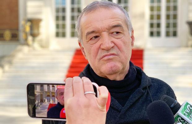 Gigi Becali a anunțat cine e pe lista înlocuitorilor lui Dică: „El sau Poenaru. Exclus antrenor străin!”
