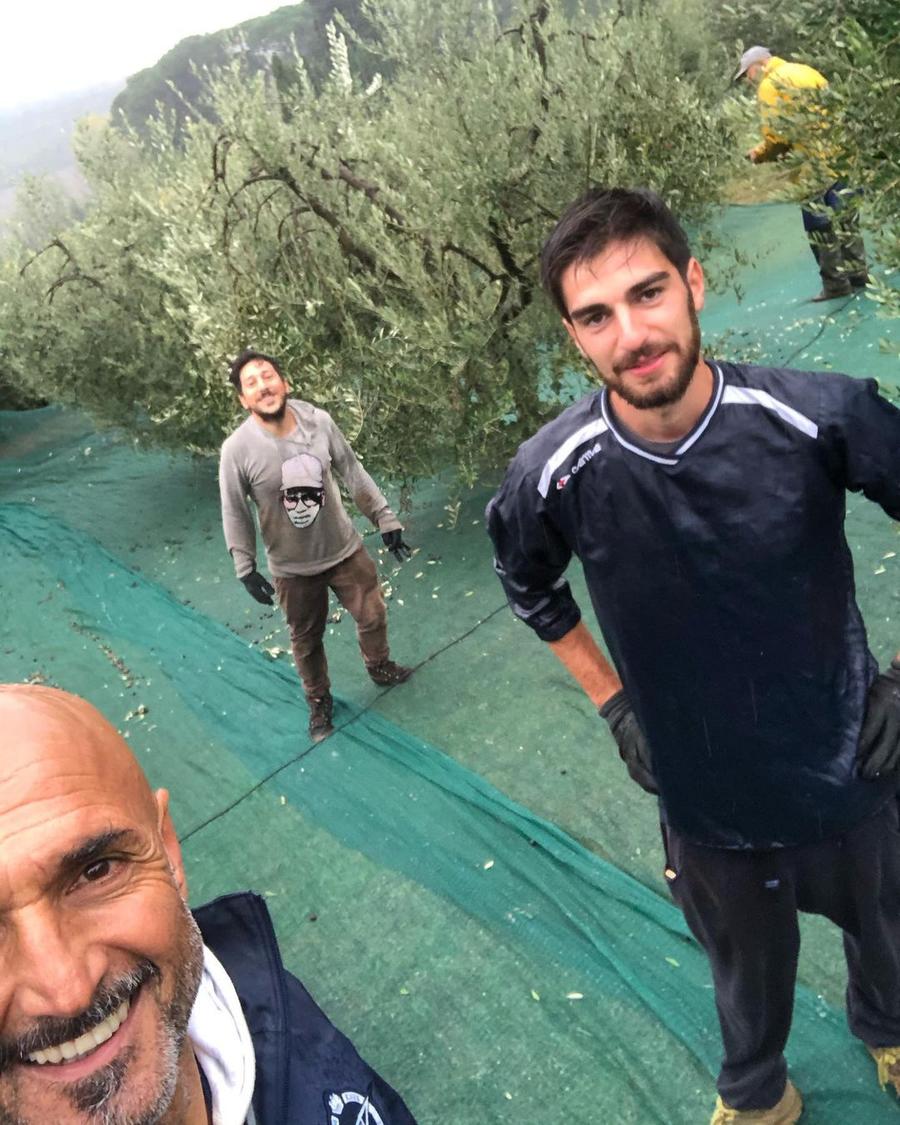 Secretul „exploziei” lui Napoli e la ferma din Toscana: „În tăcerea din La Rimessa am fost ca un călugăr”