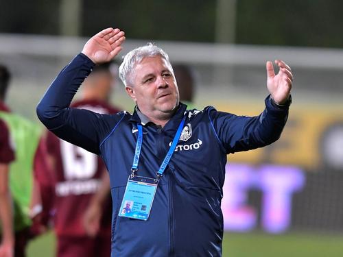 Marius Șumudică.
FOTO: Imago