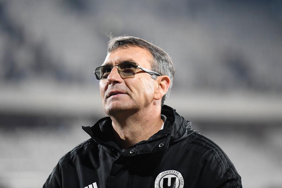 Liviu Ciobotariu // FOTO: Imago Liviu Ciobotariu este în pole-position pentru a prelua FCSB