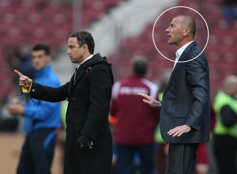 Băbuțan, în spatele lui Reghecampf, pe vremea când lucrau la Chiajna Afacerea Spionul » Președinte de Liga 1, metodă „diabolică” de a afla secretele adversarelor: „I-am luat o cameră și a filmat tot”. Urmarea: antrenorul spionat a fost dat afară