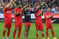 Nu mai e căpitan la FCSB! I-au luat banderola după prestațiile dezastruoase