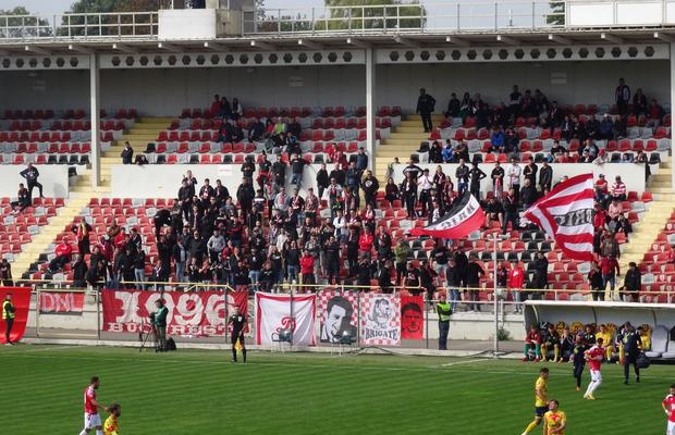 Primă consistentă pentru Dinamo + Tricouri speciale pentru meciul cu Csikszereda! Ce va apărea pe spate