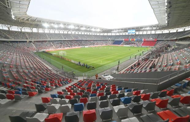 Se schimbă legea sportului: FCSB va putea să joace în Ghencea! » Rivalii de la CSA Steaua acuză: „Proiect cu dedicație”