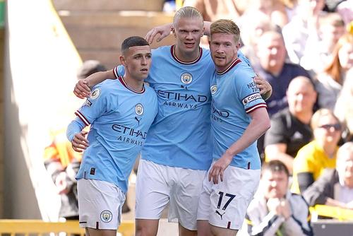 Manchester City, Foto: Imago Images