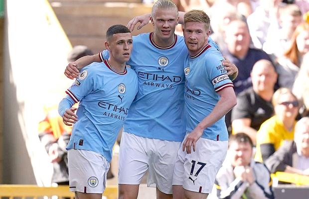Premier League e la putere în Europa! TOP 10 cele mai scumpe echipe de start în acest sezon