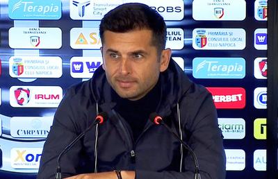 Prima reacție a lui Nicolae Dică, după ce Becali l-a „invitat” să demisioneze: „OK, eu sunt de vină” + „N-am vrut să-l schimb pe Coman la pauză”