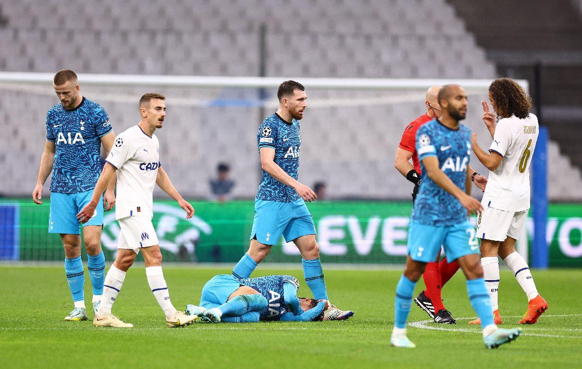 Seară de Liga Campionilor - 1 noiembrie 2022