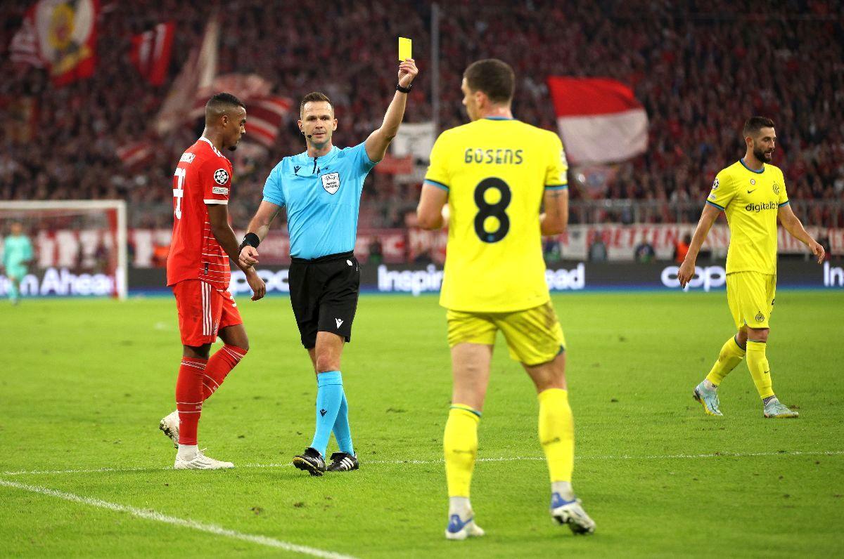 Ultima etapă din UCL » Răsturnări dramatice în cea mai echilibrată grupă: totul s-a decis în 90+5! Bayern, singura echipă perfectă » Toate rezultatele + clasamentele finale