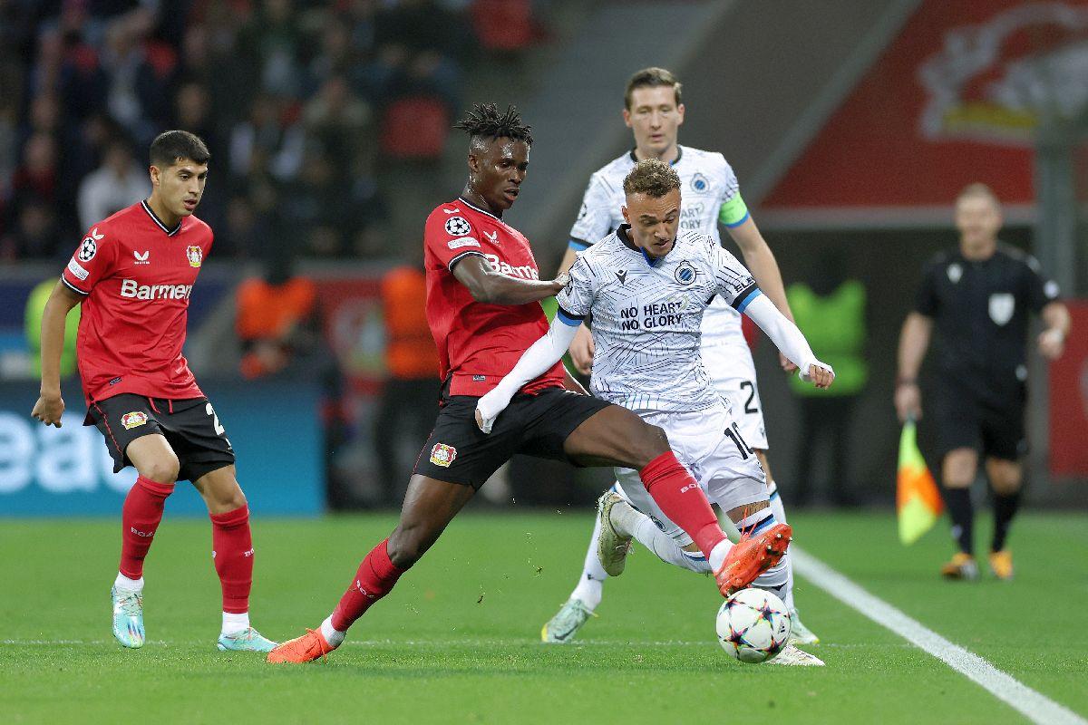 Ultima etapă din UCL » Răsturnări dramatice în cea mai echilibrată grupă: totul s-a decis în 90+5! Bayern, singura echipă perfectă » Toate rezultatele + clasamentele finale