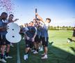 Lionel Messi, luat la palme când a revenit la Inter Miami » Ce i-au pregătit colegii după ce a câștigat Balonul de Aur