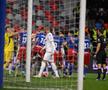Daniel Vîrtej, conflict în prelungirile meciului Steaua - Rapid